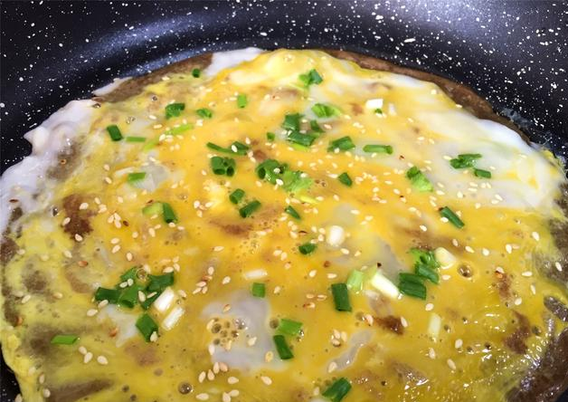 荞麦粉除了做荞麦馒头 还可以这样吃 热量低 饱腹感强 腾讯新闻