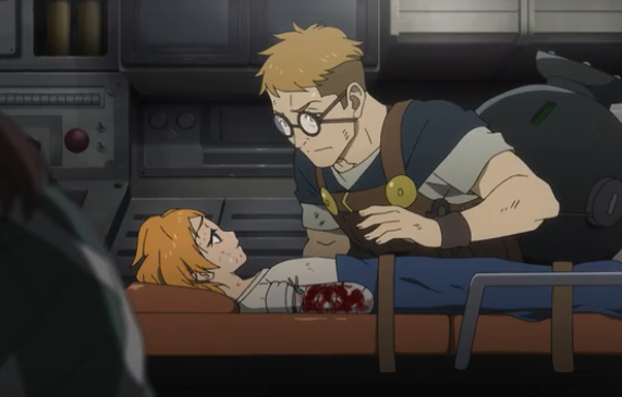 女主开局断手变孤儿 科技树歪的厉害 但剧情却是王炸 没落要塞 Deca Dence 伽德鲁 王炸