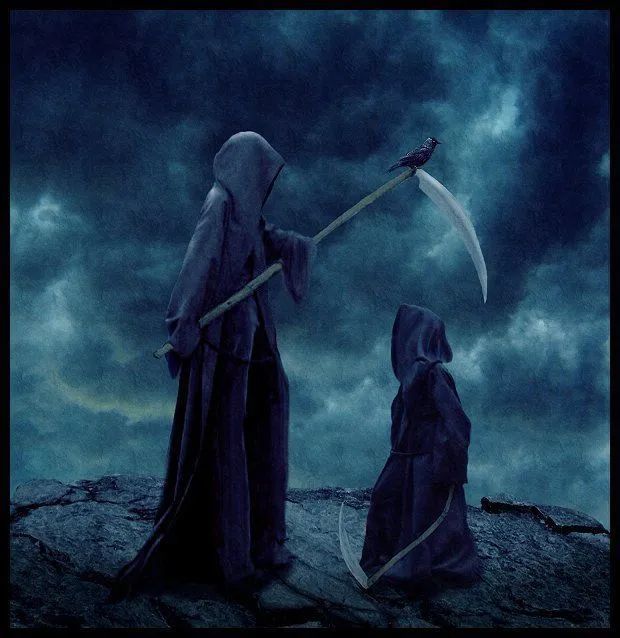 异闻西方最神秘的幽灵猎人少女被恶灵附身甚至无端自燃