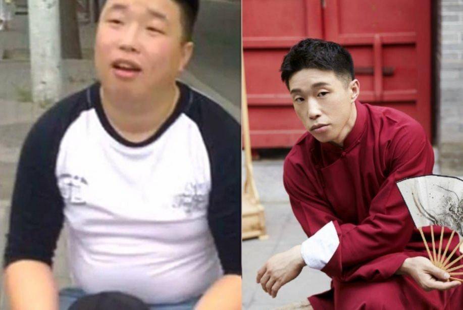 倪萍老师主持新节目首期嘉宾来自德云社烧饼谈减肥经验