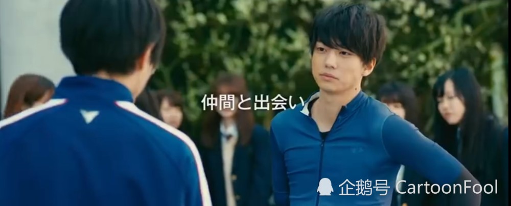 漫改真人电影飙速宅男定档这个暑期桥本环奈陪你过