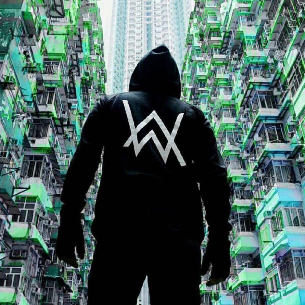 联手电音教主alanwalker跨界合作rog给电竞再加点激情