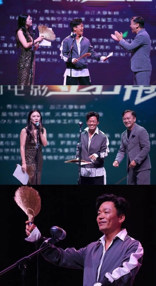 事实上,往年在金扫帚中获奖的也有不少一线大牌,当年张艺谋曾凭《三枪