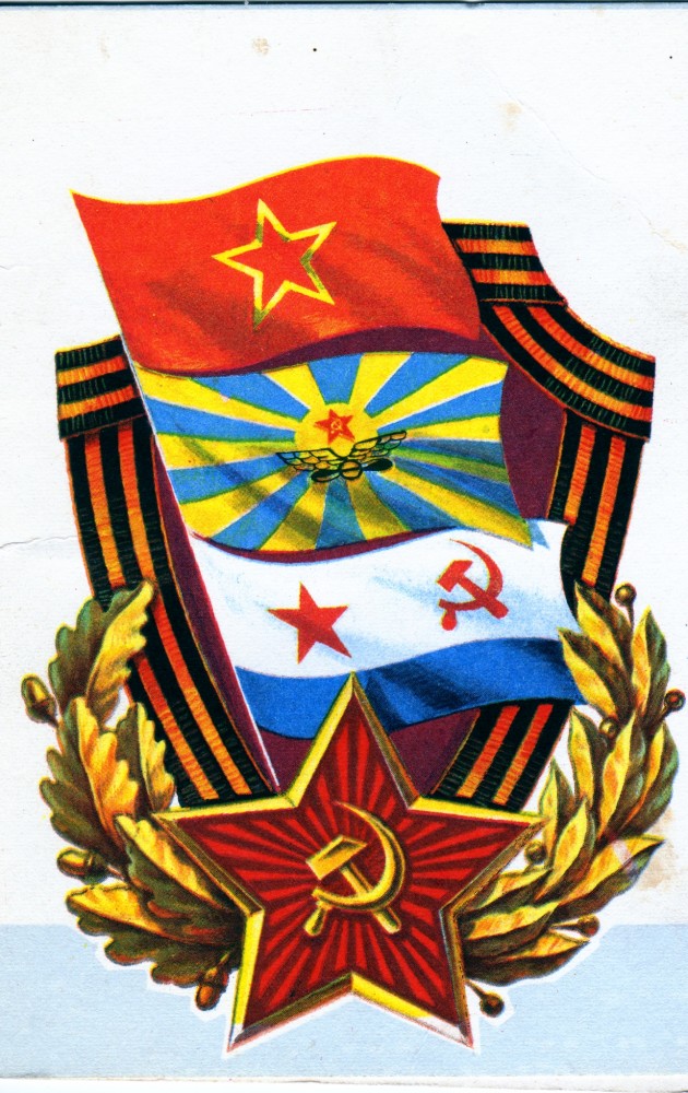 苏联红色宣传画这画风你熟悉么