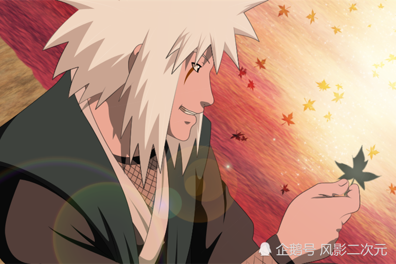 火影忍者:自来也从未原谅长门,他们之间仍然存在误会