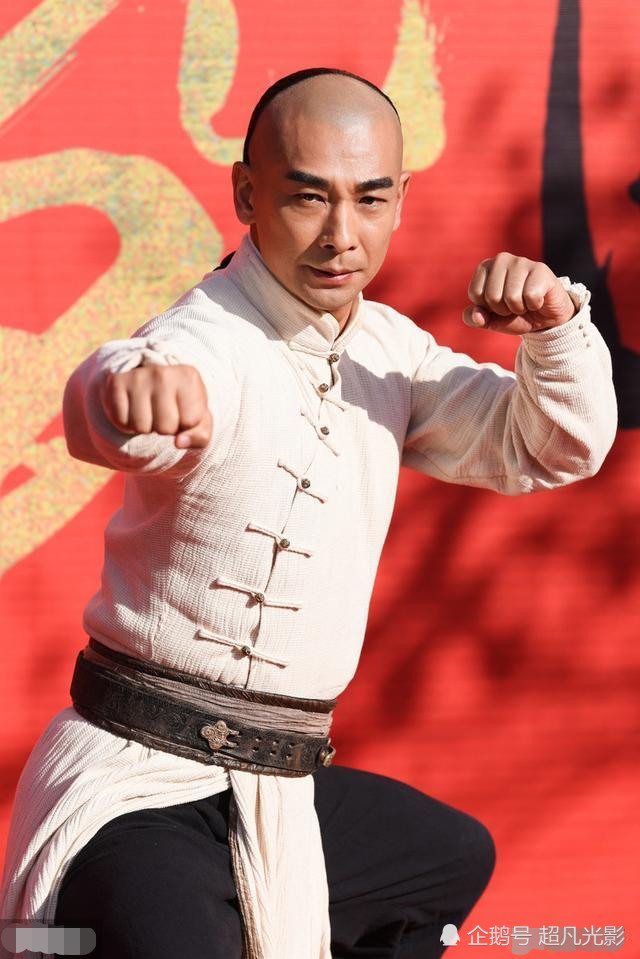 被称为流量明星,功夫潇洒哥的动作演员你了解他吗?