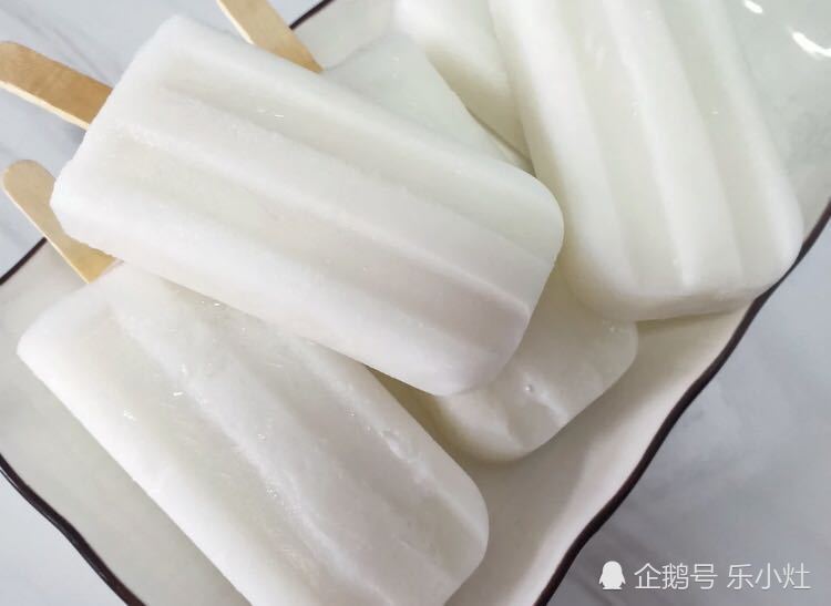 夏天学会这几款冰棍,再也不用出去买了,值得你收藏一试