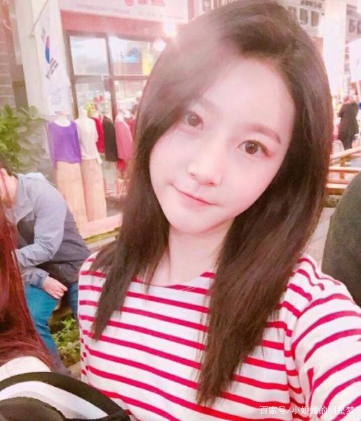 韩国童星三金pk 金裕贞资源最好 金所炫人气最高 只有她静悄悄 腾讯新闻