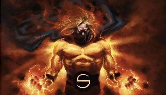 漫威哨兵怼上无限手套灭霸会如何?看看无限手套绿魔就知道了!