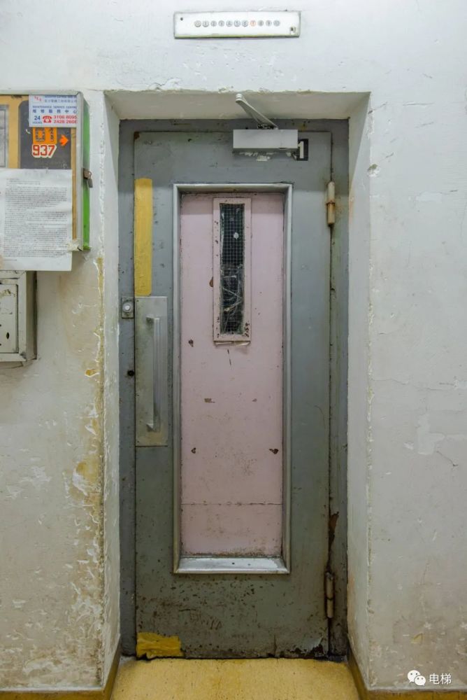 香港首部电梯安装于1888年