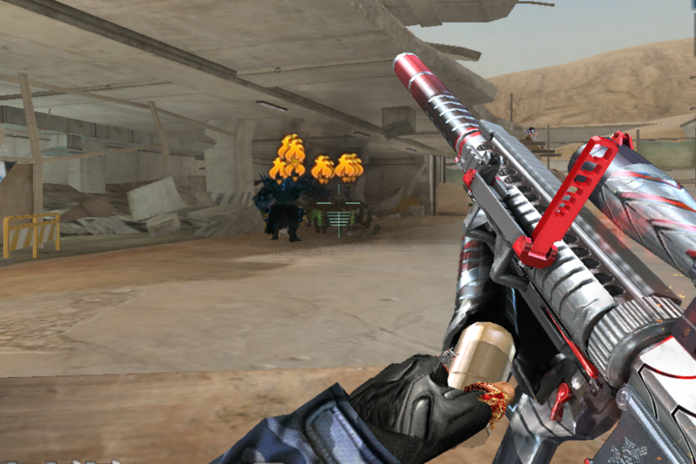 【穿越火线】末日裁决者的出现,那么这些武器也要加强了吗?_腾讯新闻