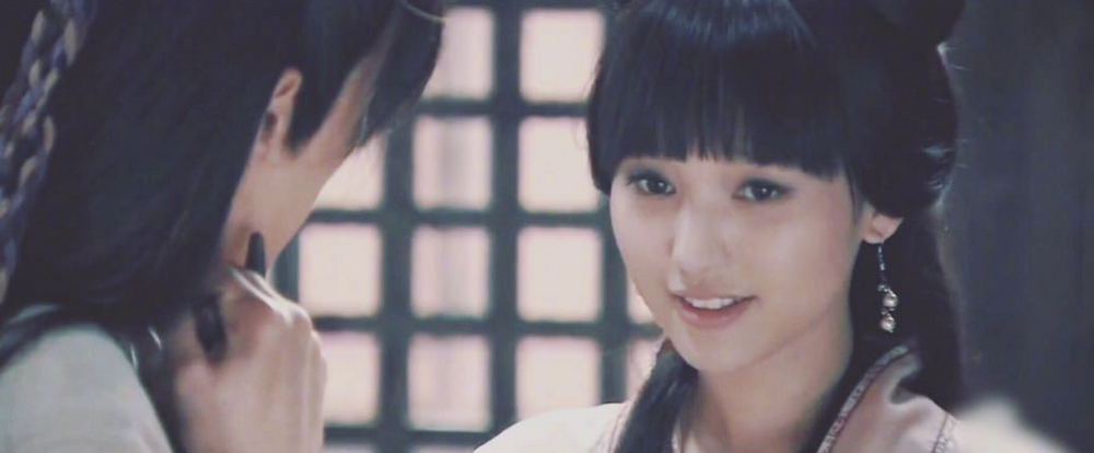 张萌金莎白冰神话三美合体,在线呼叫胡歌,你的青春回忆回来了吗