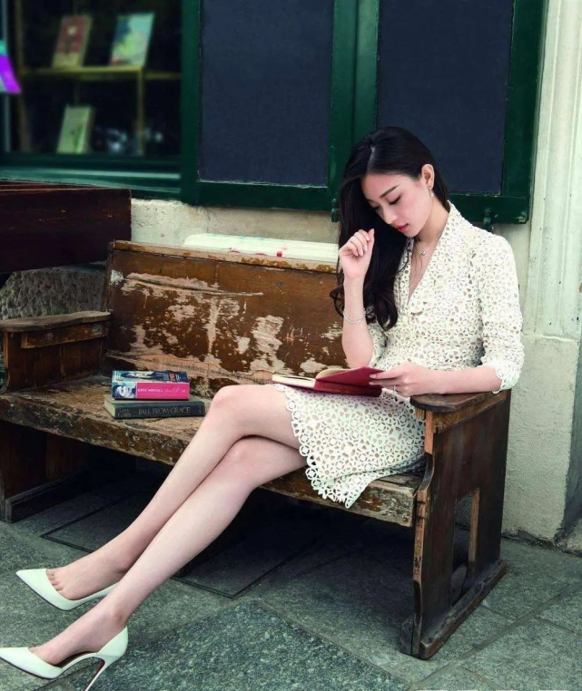 8个体式精准拉伸小腿!还你细长美腿!