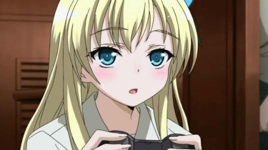 动漫里那些蠢萌傲娇的萌妹子 真是番中精华 笑点戳爆