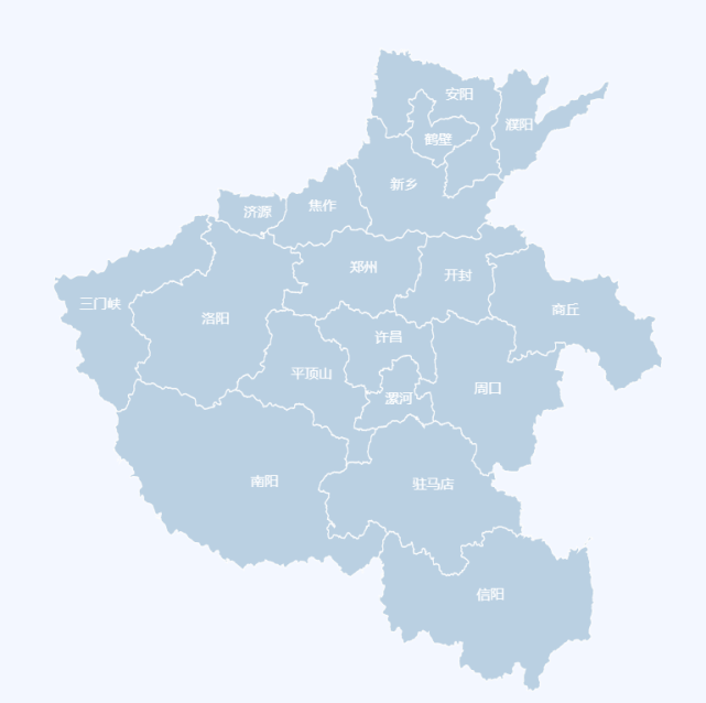 河南地图全图(河南地图全图各省各市)