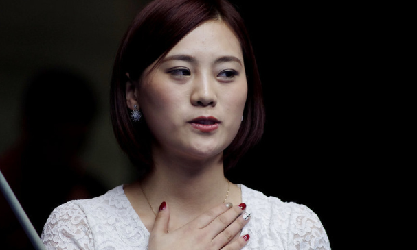 老公姓氏让人蒙圈|潘晓婷|世界冠军|台球|刘莎莎|丁俊晖|九球