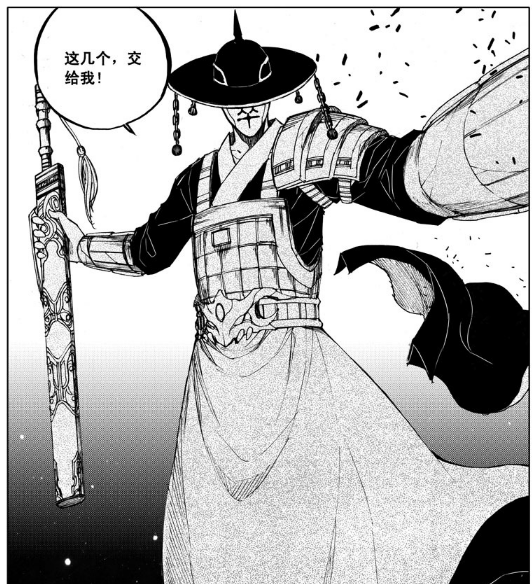 镇魂街曹焱兵被铁卒一招秒杀他们的实力真的差很多吗