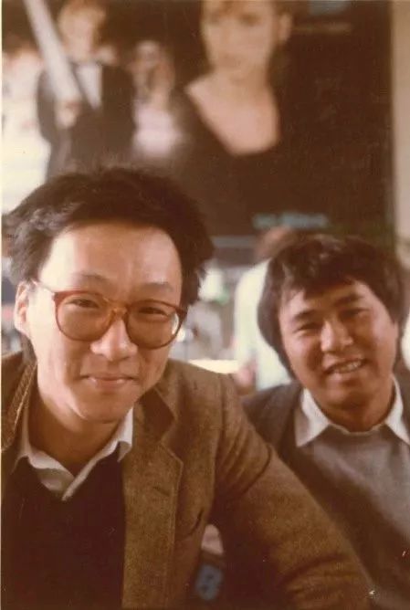 (右)曾和侯孝贤多次合作的摄影师李屏宾也影响了是枝裕和的镜头运用