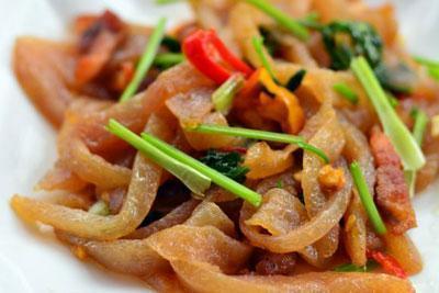 好吃不长胖的凉拌魔芋