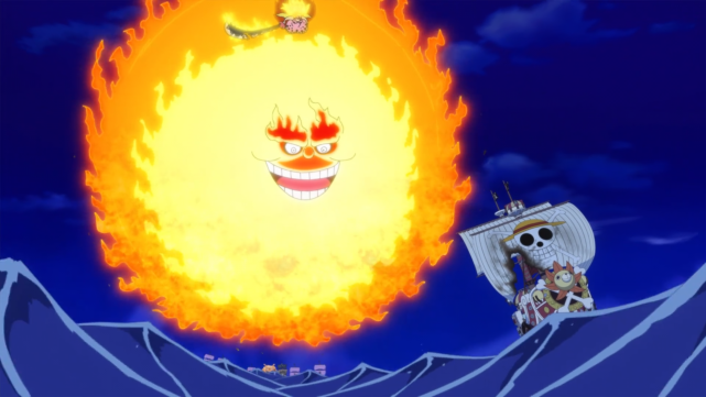 海贼王:如果再多一个普罗米修斯,娜美有七武海级实力吗?