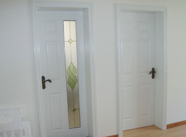 门,门套,踢脚线色彩搭配指南,颜值提升一个档次,让家惊艳起来