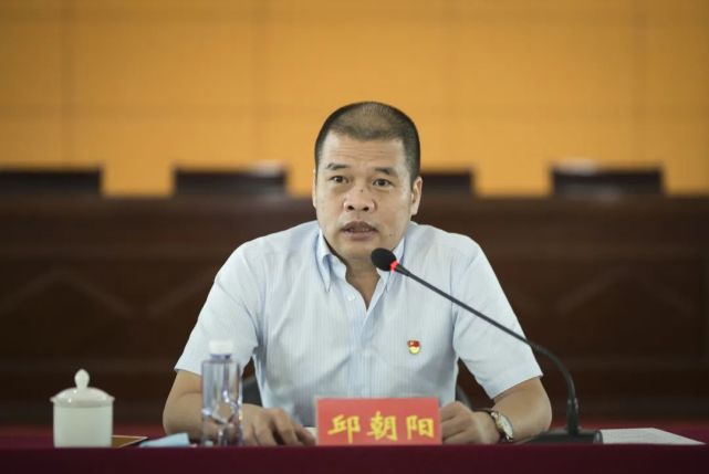 丰泽区政法机关亲清护企座谈会在区检察院召开