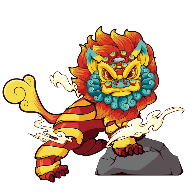 打造国潮ip"狮王阿醒","金狮佛山文化"完成 pre-a 轮融资