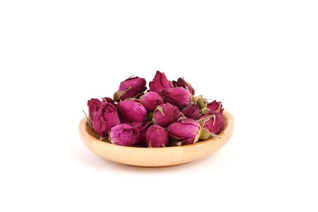 美丽的玫瑰花神奇的中药