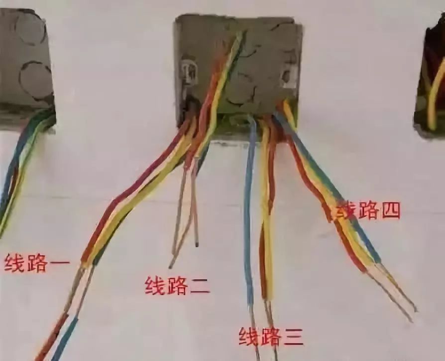 這才是正規的電線接頭解法!