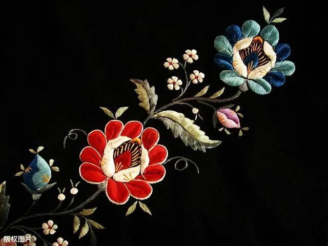 刺繡之繁盛品鑑中國古代刺繡的美學及文化價值