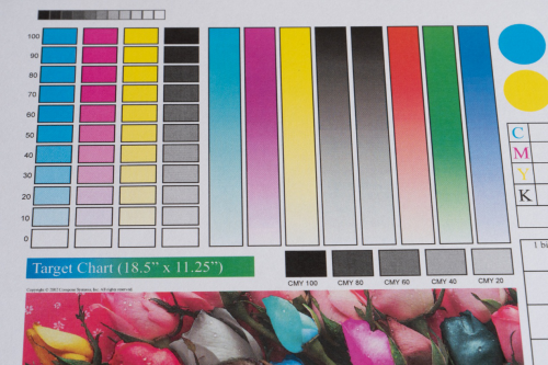 印品品质测试结果:奔图cp2200dw彩色激光打印机的色彩表现力超出预期