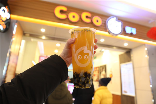 coco都可奶茶品牌为何能够发展到这么大的规模?|奶茶|coco都可|茶饮