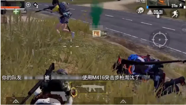 和平精英手枪有用吗？只有手枪的情况下你会选什么？