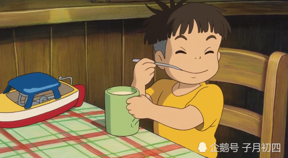 分享一波波妞宗介的情头和背景图