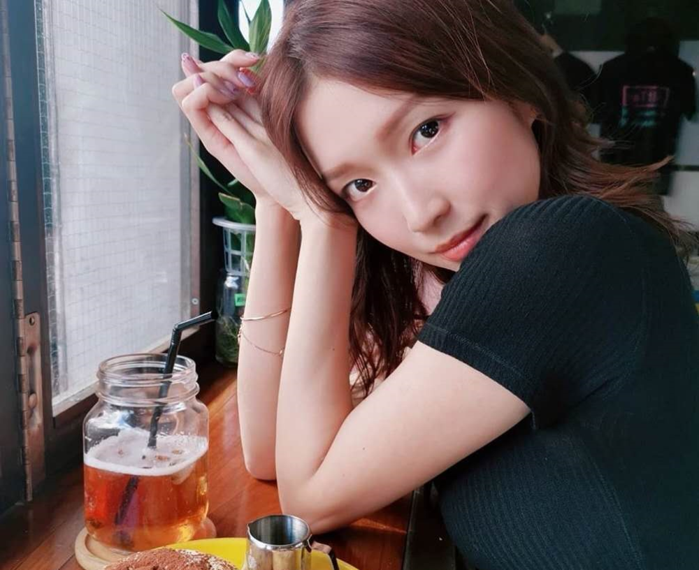 郭嘉文晒美照,透露想面对阳光找寻出路,疑似暗指无望嫁入豪门?