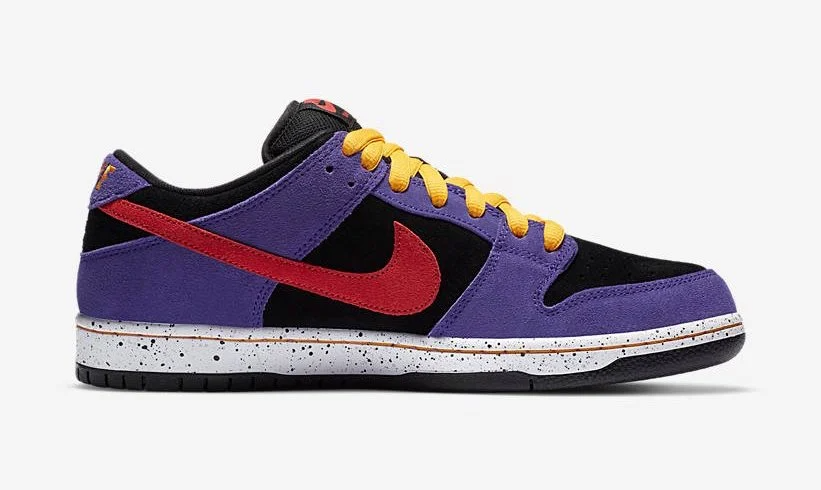 童年回忆蝎子莱莱dunksb下月发售