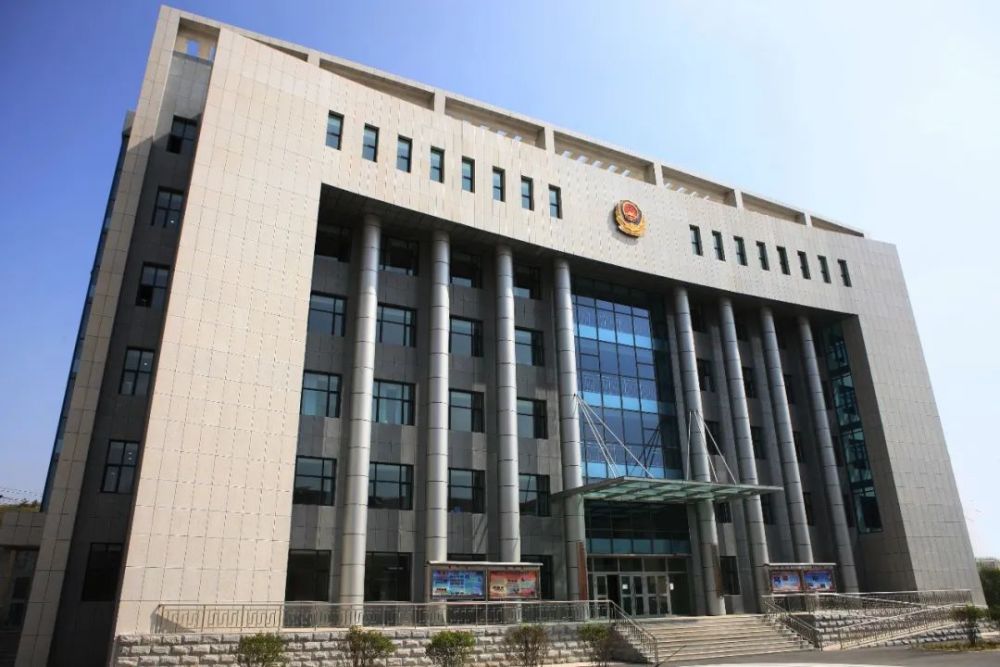 西宁市公安局甘河工业园区公安分局业务办公大楼正式启用公告