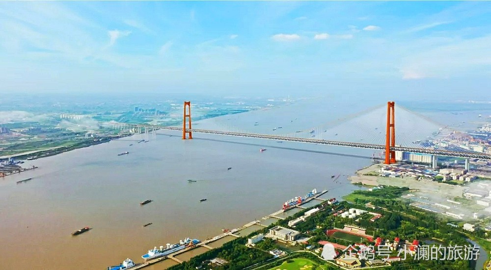 无锡市将新增一条高速铁路,江阴市设第三过江通道,有望年内开工