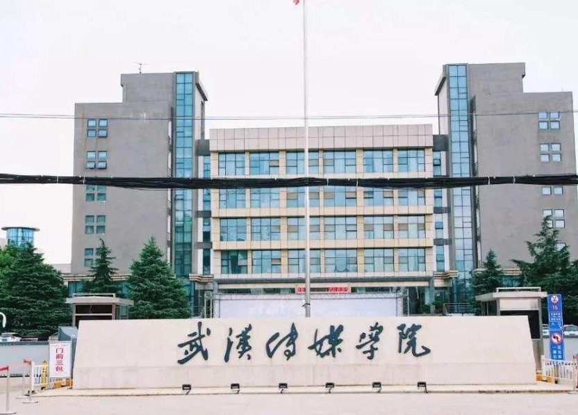 武汉传媒学院国际学院图片