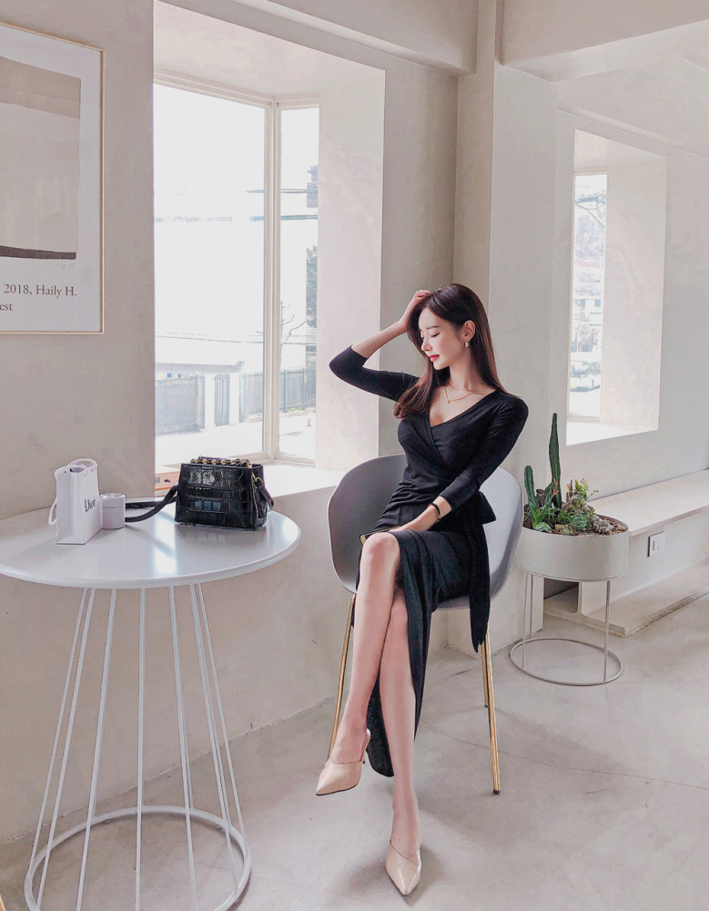 女神珠珠第1389期时尚潮流穿搭美图欣赏