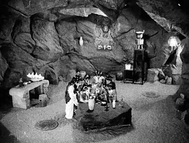 一部被隐藏的西游记在1927年开始比杨洁导演的早55年