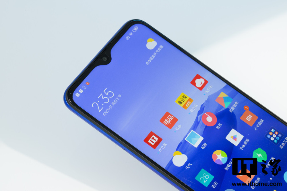 it之家开箱redmi9手机开箱图赏