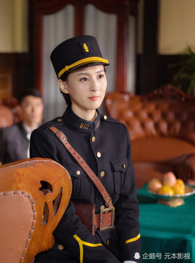 《觉醒》热播 郭彤彤演绎外冷内热女警花|觉醒|吴蕾|曹磊|郭彤彤|抗战