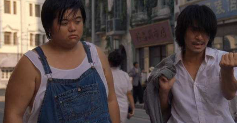 娱乐圈4个经典胖子洪金宝的地位其实不高第4个向华强都不敢惹