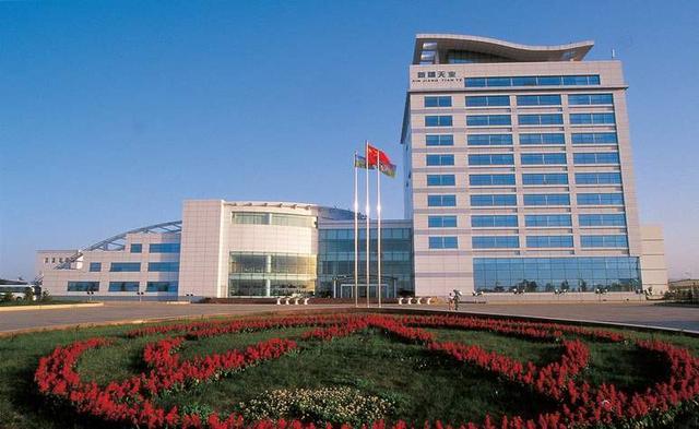 污染?在新疆天业看来小菜一碟