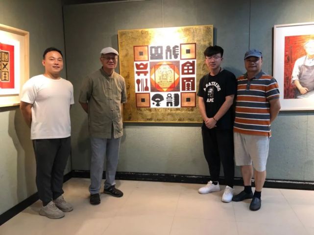 田雄:版画背后,我的ab面