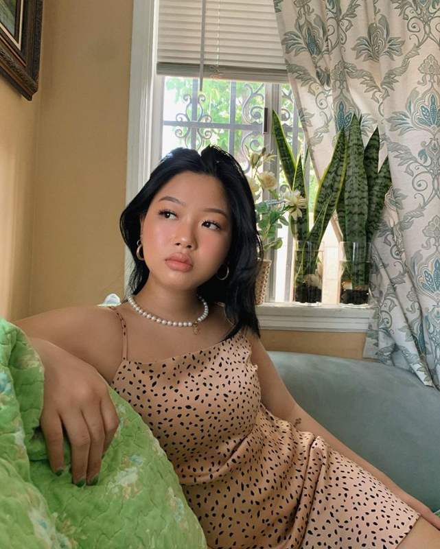 其实是huckleberry p的老婆啦~simond现在没有官宣的女友哦,不过圈外