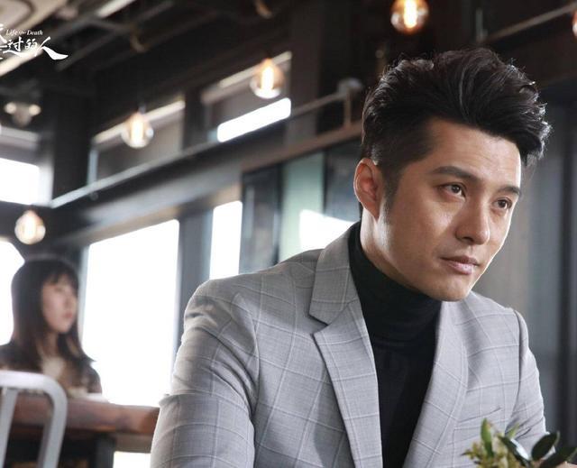 tvb御用公婆再次出演剧集,另一对真夫妻剧中"吃藤条"|马贯东|杨证桦