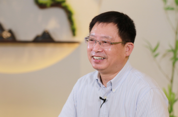 福建中医药大学中医学院院长林平教授了解体质健康生活