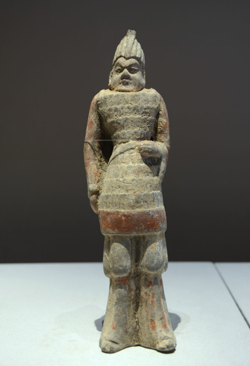 一千多年前的装备竞赛:这六种南北朝的头盔,只有两种活到了明代